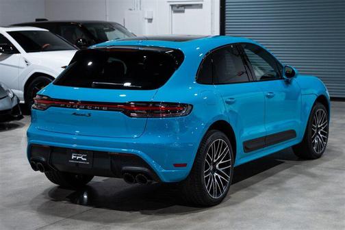 2022 Porsche Macan Macan S