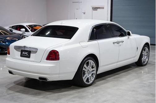 2017 Rolls-Royce Ghost