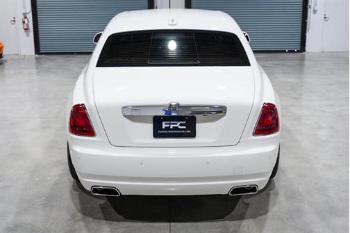 2017 Rolls-Royce Ghost