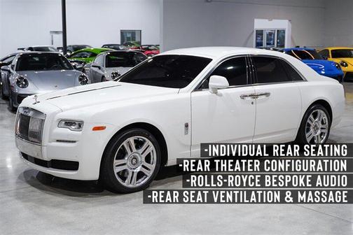 2017 Rolls-Royce Ghost