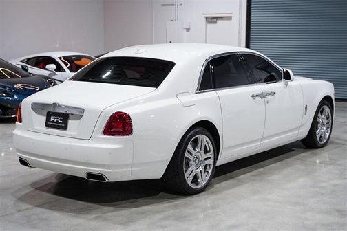 2017 Rolls-Royce Ghost