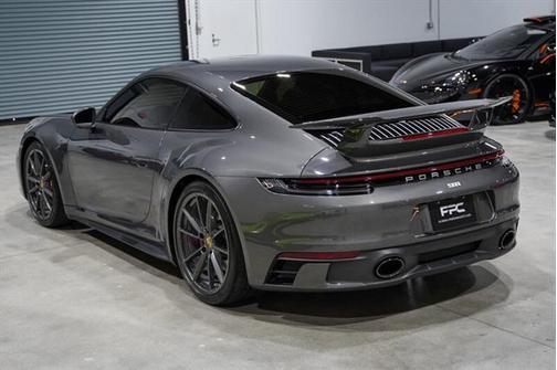2022 Porsche 911 Carrera S