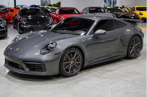 2022 Porsche 911 Carrera S