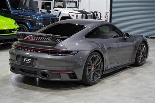 2022 Porsche 911 Carrera S