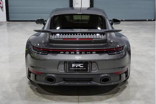 2022 Porsche 911 Carrera S