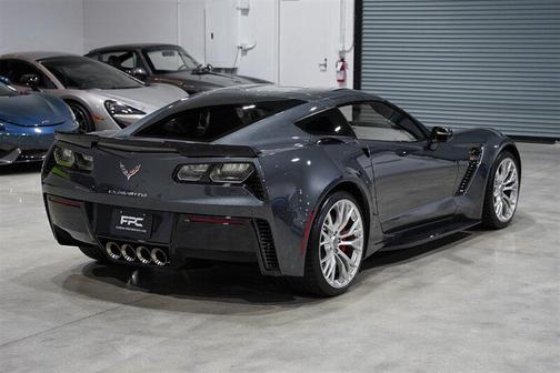 2017 Chevrolet Corvette Z06