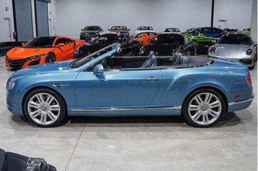2016 Bentley Continental GT V8