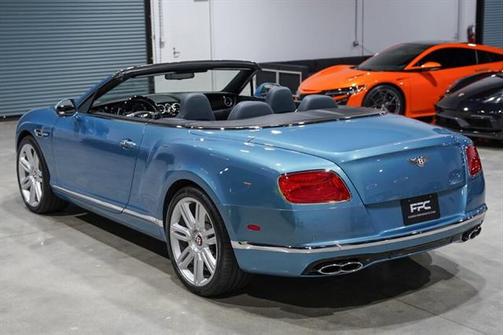 2016 Bentley Continental GT V8