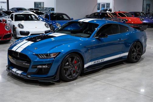 2021 Ford Shelby GT500 Base