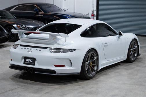 2015 Porsche 911 GT3