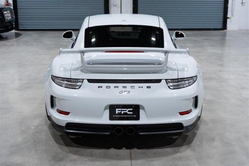 2015 Porsche 911 GT3