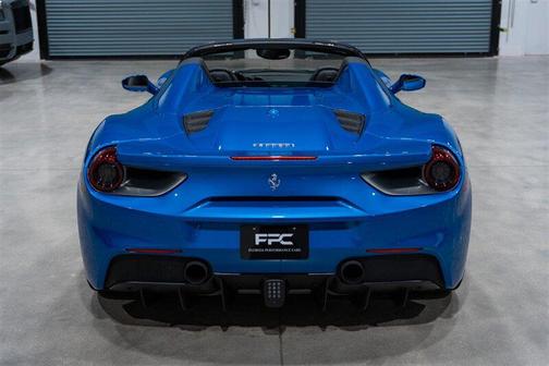 2018 Ferrari 488 Spider Base