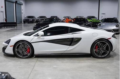 2017 McLaren 570S