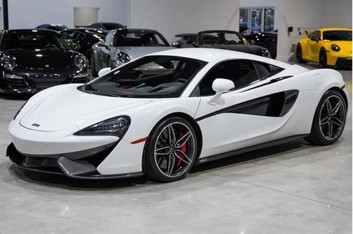 2017 McLaren 570S