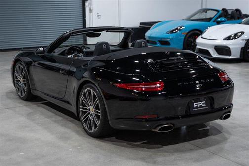 2016 Porsche 911 Carrera