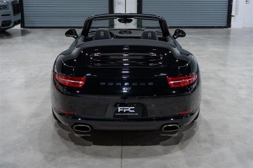 2016 Porsche 911 Carrera