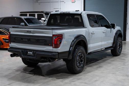 2024 Ford F-150 Raptor R