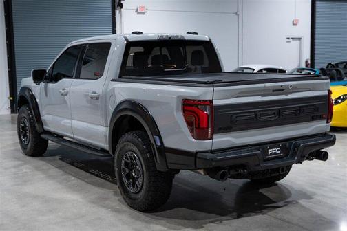 2024 Ford F-150 Raptor R