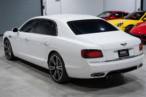 2017 Bentley Flying Spur V8 S
