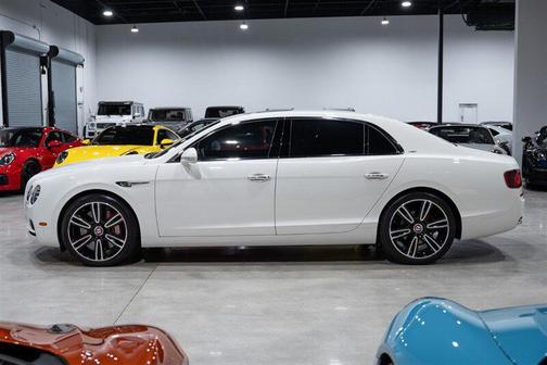 2017 Bentley Flying Spur V8 S