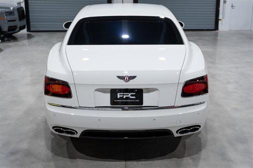 2017 Bentley Flying Spur V8 S