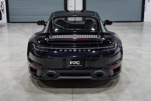 2022 Porsche 911 Turbo S