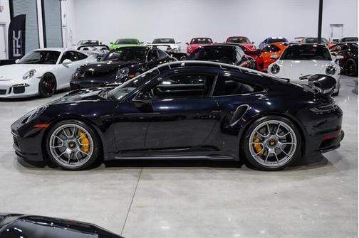 2022 Porsche 911 Turbo S