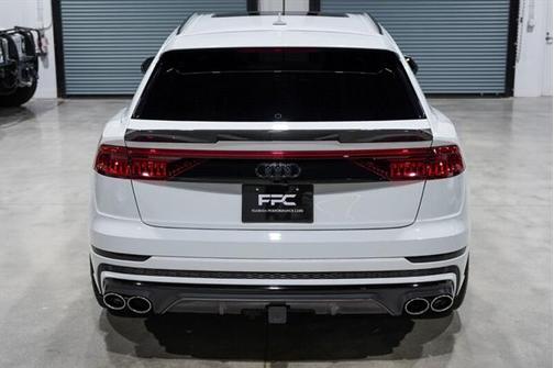 2021 Audi SQ8 4.0T Prestige