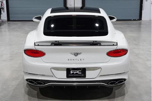 2022 Bentley Continental GT V8