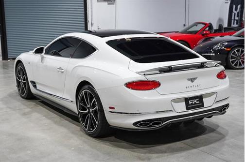2022 Bentley Continental GT V8