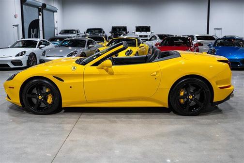 2018 Ferrari California T