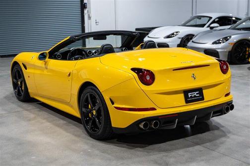 2018 Ferrari California T