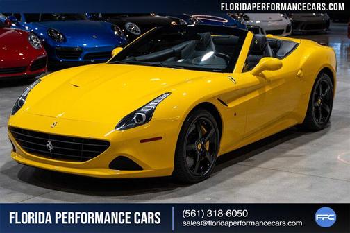 2018 Ferrari California T