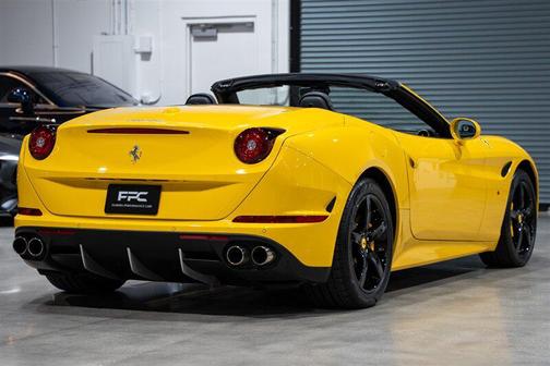2018 Ferrari California T