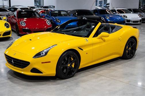2018 Ferrari California T