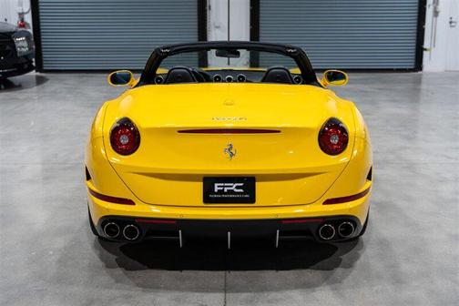 2018 Ferrari California T