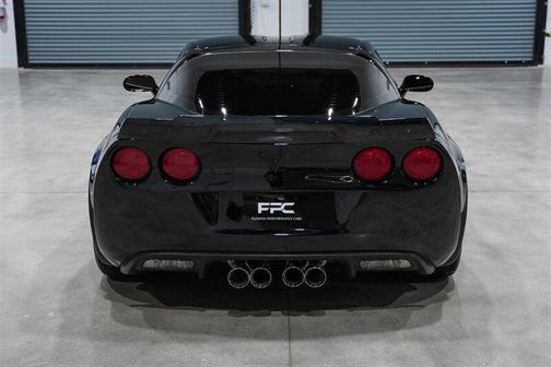 2009 Chevrolet Corvette Z06