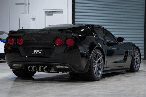2009 Chevrolet Corvette Z06
