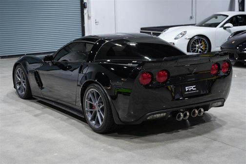 2009 Chevrolet Corvette Z06