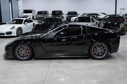 2009 Chevrolet Corvette Z06