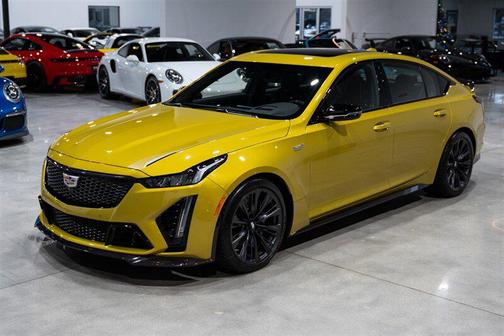 2024 Cadillac CT5-V V-Series Blackwing