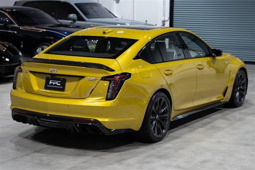 2024 Cadillac CT5-V V-Series Blackwing