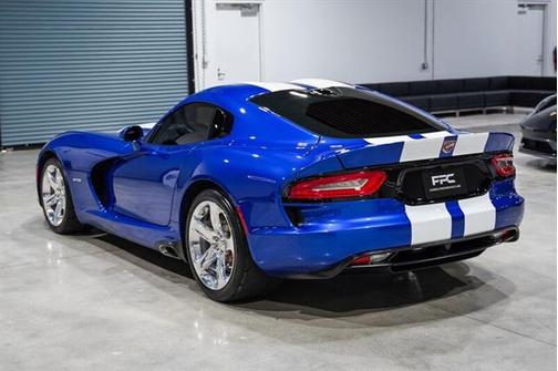 2013 Dodge SRT Viper GTS