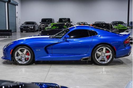2013 Dodge SRT Viper GTS