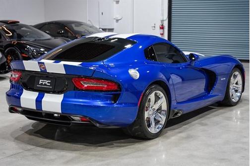 2013 Dodge SRT Viper GTS