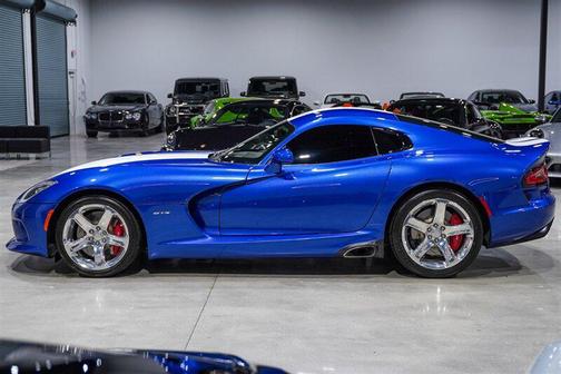 2013 Dodge SRT Viper GTS