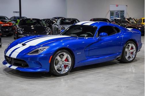 2013 Dodge SRT Viper GTS