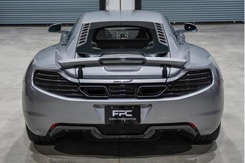 2012 McLaren MP4-12C Base
