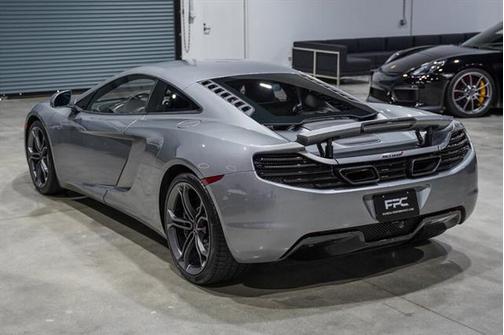 2012 McLaren MP4-12C Base