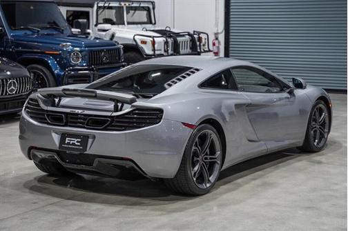 2012 McLaren MP4-12C Base
